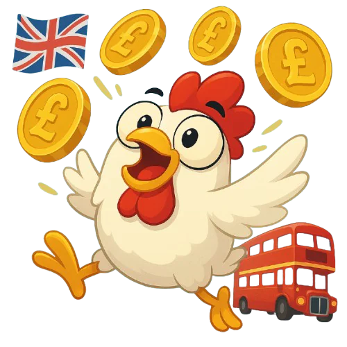 Chicken Road 2 Logo